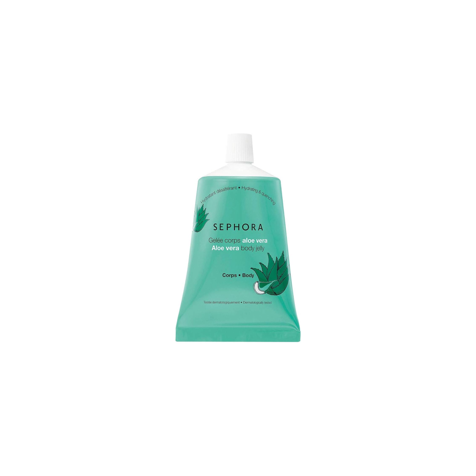 sephora aloe vera Sephora Collection Aloe Vera body jelly – Instaura