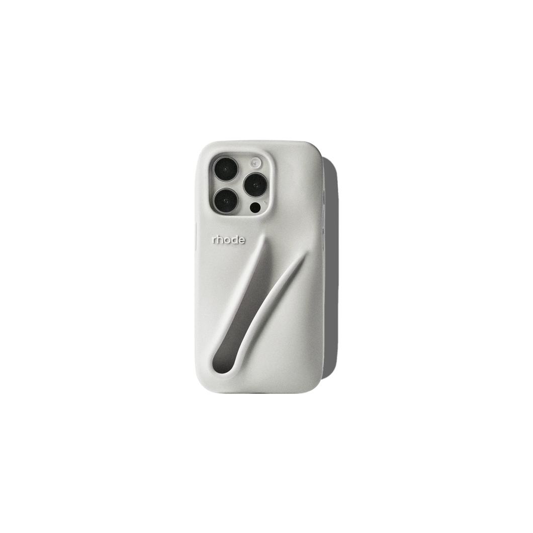 Rhode Lip Case “Grey” Iphone 14 Pro Max – Instaura