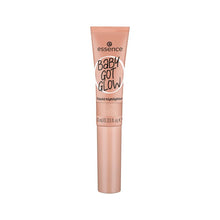 Load image into Gallery viewer, Essence Baby Got Glow Liquid Highlighter Shade "Breezy Bronze"
