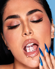 Load image into Gallery viewer, Huda beauty Silk Balm Icy Cryo-Plumping Lip Balm