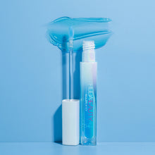 Load image into Gallery viewer, Huda beauty Silk Balm Icy Cryo-Plumping Lip Balm