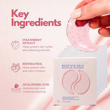 Load image into Gallery viewer, Patchology Hydrating Under Eye Masks 5 pairs