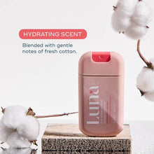 Load image into Gallery viewer, Luna Daily The Everywhere Spray-To Wipe "Fresh Cotton "30ml