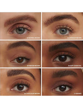 Load image into Gallery viewer, Sephora Collection Microblading Effect Brow Pen shade "Soft Charcoal"