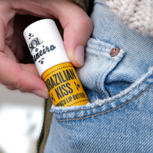 Load image into Gallery viewer, Sol de Janeiro BRAZILIAN KISS CUPUAÇU LIP BUTTER