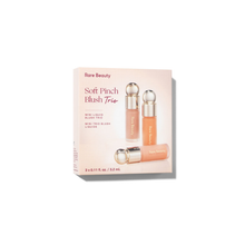 Load image into Gallery viewer, Rare Beauty by Selena Gomez Soft Pinch Liquid Blush Trio