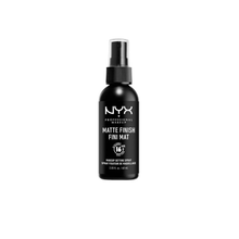 Load image into Gallery viewer, NYX Setting Spray Matte Finish Fini Mat