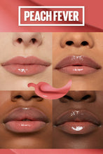 Load image into Gallery viewer, Maybelline New York Lifter Plump shade "005 Peach Fever"
