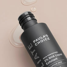 Load image into Gallery viewer, Paula's choice Skin perfecting 2% BHA Liquid Exfoliant 30ml