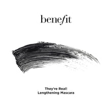 Load image into Gallery viewer, Benefit They're Real! Lengthening Mascara “Travel Size”