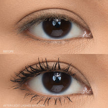 Load image into Gallery viewer, HUDA BEAUTY Mini LEGIT LASHES Double-Ended Volumizing and Lengthening Mascara