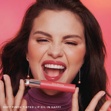 Load image into Gallery viewer, Rare Beauty Soft Pinch Tinted Lip Oil "Happy"