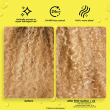 Load image into Gallery viewer, K18 Biomimetic Hairscience Mini Molecular Repair Hair Oil