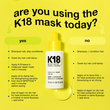 Load image into Gallery viewer, K18 Biomimetic Hairscience Mini Molecular Repair Hair Oil