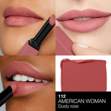 Load image into Gallery viewer, Nars Powermatte Lipstick " American Woman "