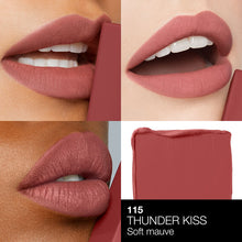 Load image into Gallery viewer, Nars Powermatte Lipstick " Thunder Kiss "