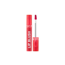 Load image into Gallery viewer, Sephora Collection Lip Blush Blotted Matte Lipstick " 02" crushed velour
