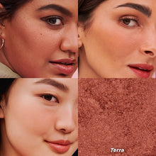 Load image into Gallery viewer, Benefit Terra Golden Brick-Red Blush " Mini "
