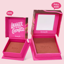Load image into Gallery viewer, Benefit Terra Golden Brick-Red Blush " Mini "