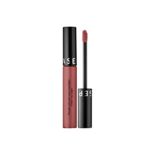 Load image into Gallery viewer, Sephora Cream Lip Stain Liquid Lipstick 41 “Vintage Rosewood”