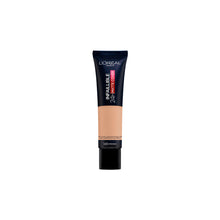 Load image into Gallery viewer, L'Oreal Infallible 24 Hour Matte Foundation 145 Rose Beige