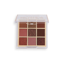 Load image into Gallery viewer, Revolution Ultimate Nudes Eyeshadow Palette Medium