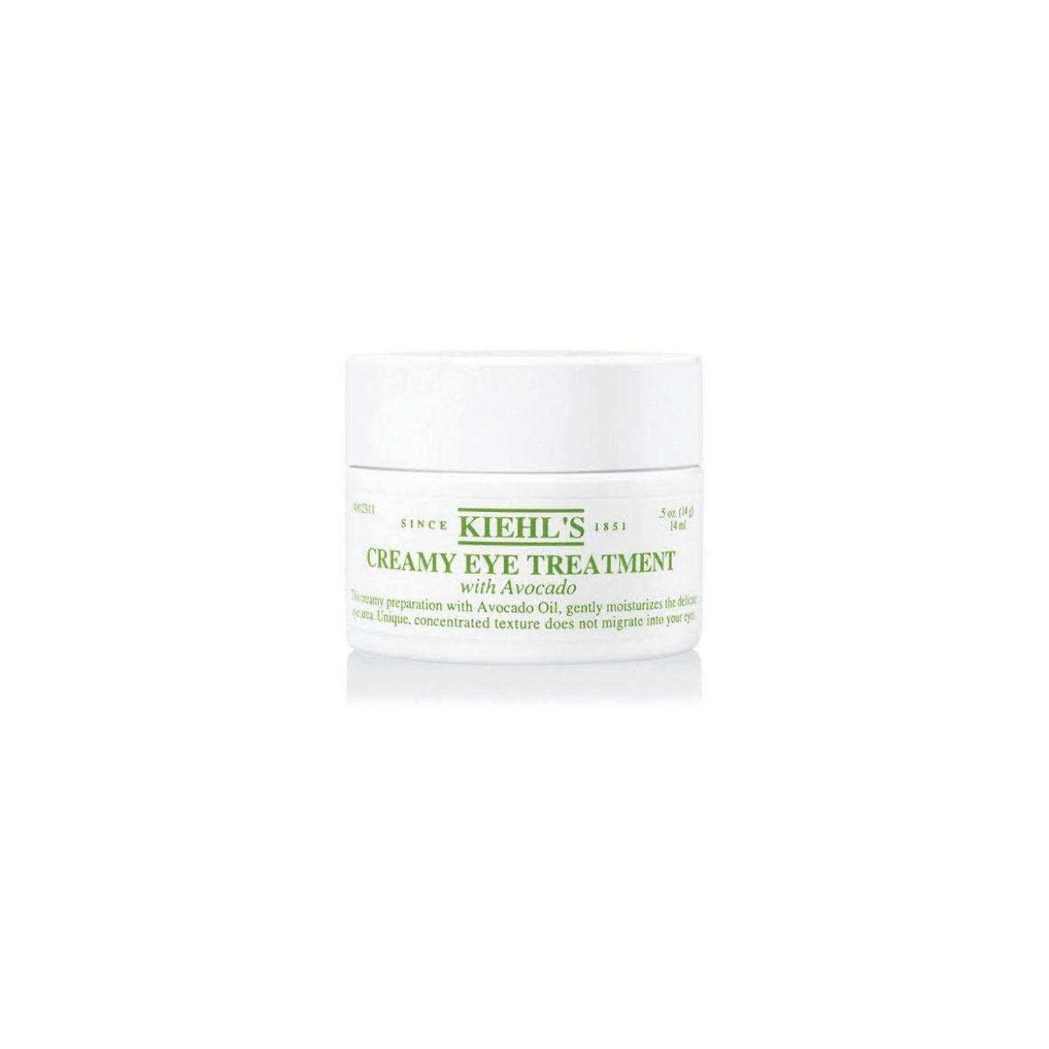 Kiehl’s Avocado Eye Cream 14g Instaura