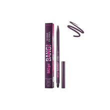 Load image into Gallery viewer, Benefit BADgal BANG 24 Hour Eye Pencil shade "Dark Purple"