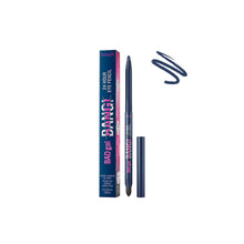 Load image into Gallery viewer, Benefit BADgal BANG 24 Hour Eye Pencil shade "Midnight Blue"