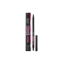 Load image into Gallery viewer, Benefit BADgal BANG 24 Hour Eye Pencil shade "Pitch Black"