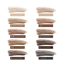 Load image into Gallery viewer, Benefit POWmade Waterproof Brow Pomade Shade" 4  warm Deep brown"