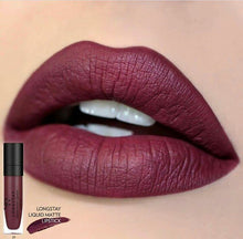Load image into Gallery viewer, Golden Rose Longstay Liquid Matte Lipstick No.29