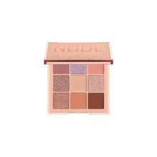 Load image into Gallery viewer, Huda Beauty Nude Obsessions Eyeshadow Palette Shade "Nude Light"