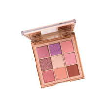 Load image into Gallery viewer, Huda Beauty Nude Obsessions Eyeshadow Palette Shade "Nude Light"