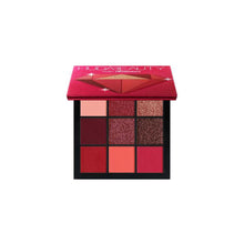 Load image into Gallery viewer, Huda Beauty Obsessions Eyeshadow Palette Shade " Ruby "
