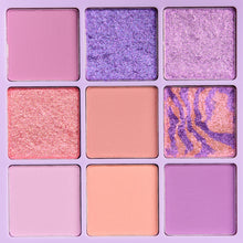 Load image into Gallery viewer, Huda Beauty Pastel Obsessions Eyeshadow Palette Shade" Lilac"