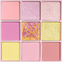 Load image into Gallery viewer, Huda Beauty Pastel Obsessions Eyeshadow Palette Shade" Rose "