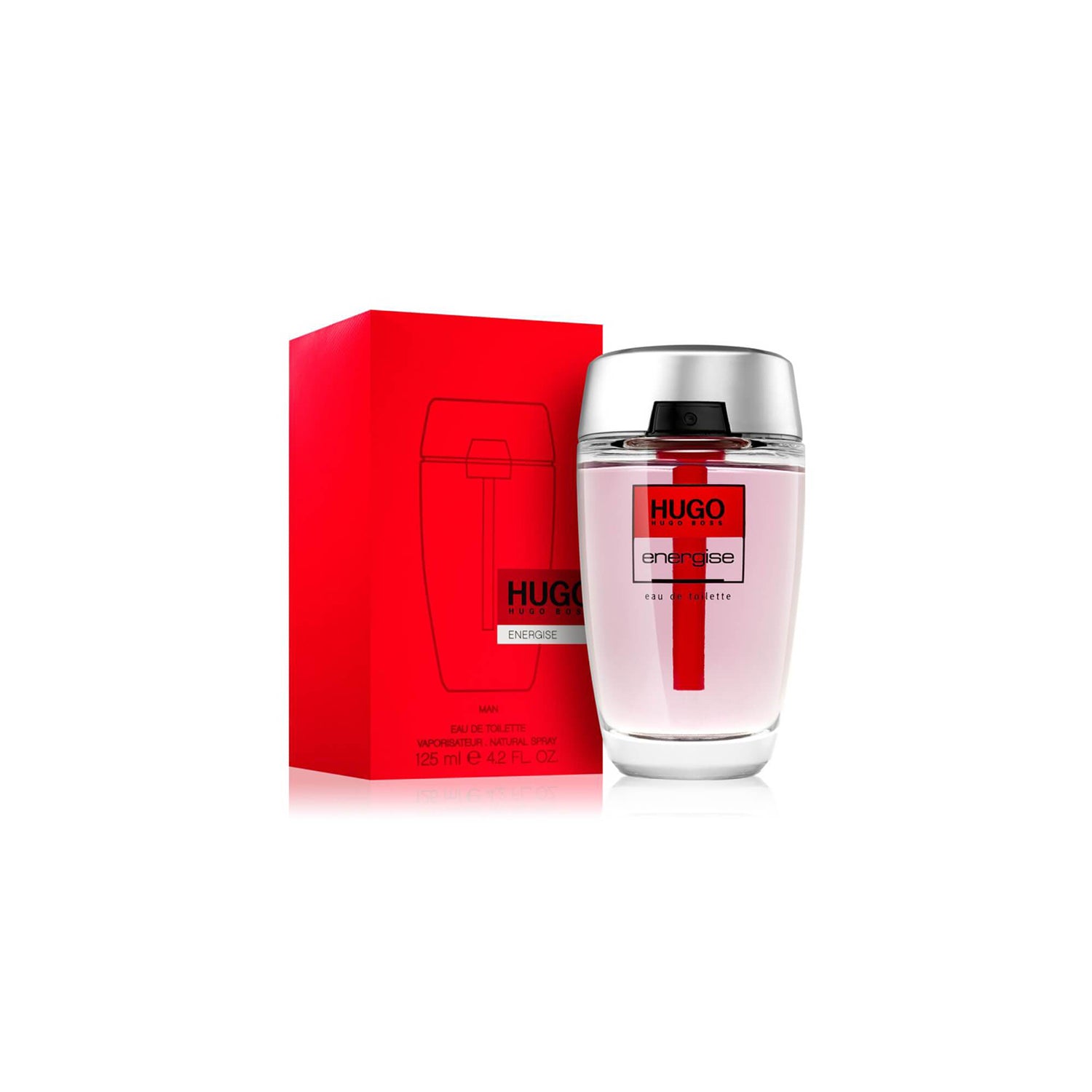 Hugo boss outlet energise 100 ml