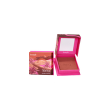 Load image into Gallery viewer, Benefit Terra Golden Brick-Red Blush " Mini "