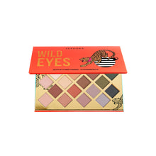 Load image into Gallery viewer, Sephora Wild Eyes Eyeshadow Palette