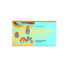Load image into Gallery viewer, Sephora Collection Animal Eyes Eyeshadow Palette