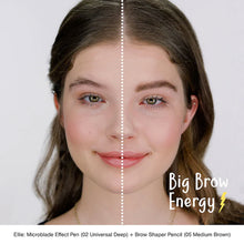 Load image into Gallery viewer, Sephora Collection Microblading Effect Brow Pen