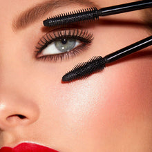 Load image into Gallery viewer, Kiko Dolce Diva Twist Brush Waterproof Mascara