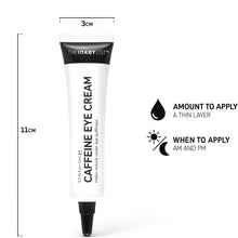 Load image into Gallery viewer, THE INKEYLIST Caffeine Eye Cream