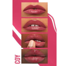 Load image into Gallery viewer, Maybelline Vinyl Ink Longwear Liquid Lipcolor shade "Coy"