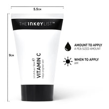 Load image into Gallery viewer, THE INKEYLIST Vitamin C Brightening Cream