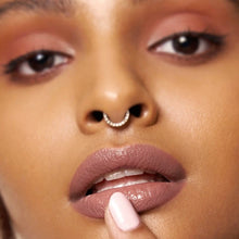 Load image into Gallery viewer, Huda Beauty Power Bullet Cream Glow Hydrating Lipstick shade "Baby Face"