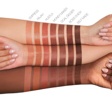 Load image into Gallery viewer, Huda Beauty Power Bullet Cream Glow Hydrating Lipstick shade "Empress"