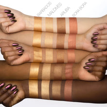 Load image into Gallery viewer, Huda Beauty 3D Highlighter Palette, Pink Sands Edition