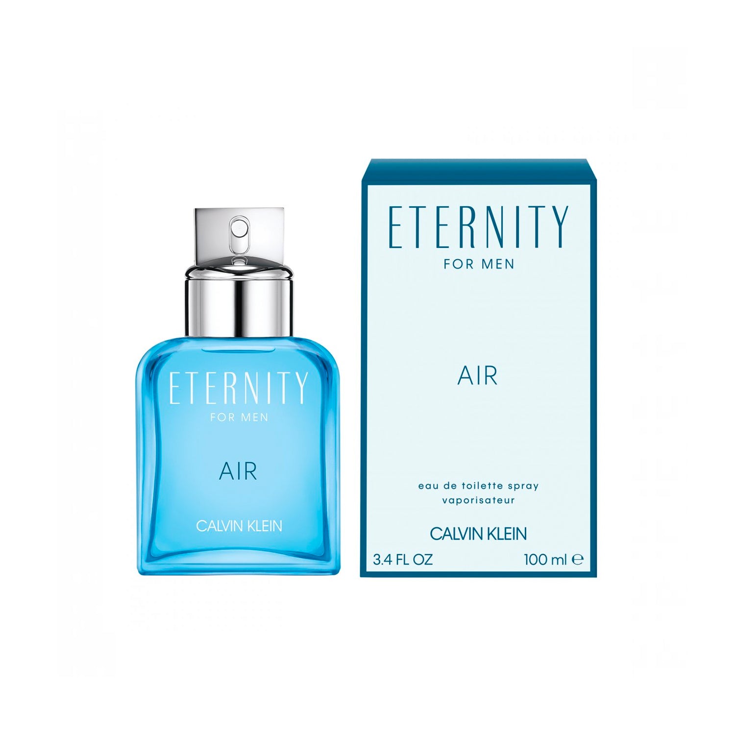 vídeo Suelto Rápido Calvin Klein Eternity Air For Men EdT- 100 ml – Instaura
